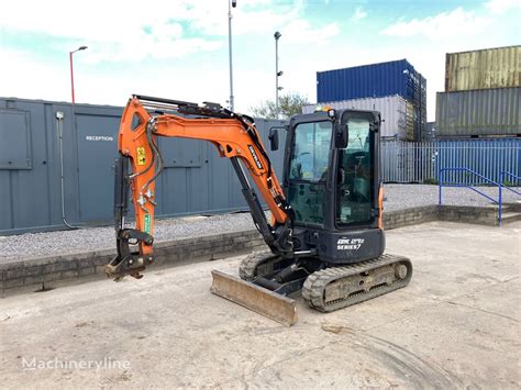 doosan dx27z price new|doosan dx27z for sale uk.